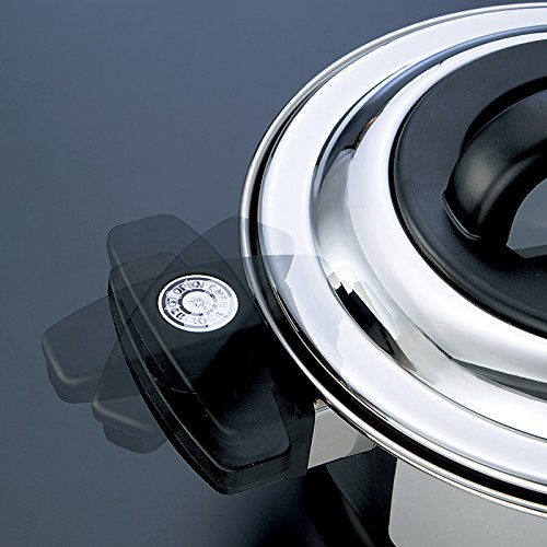 Amazon｜ベローナ 調圧鍋 24cm CA-24 5507-059｜圧力鍋 オンライン通販
